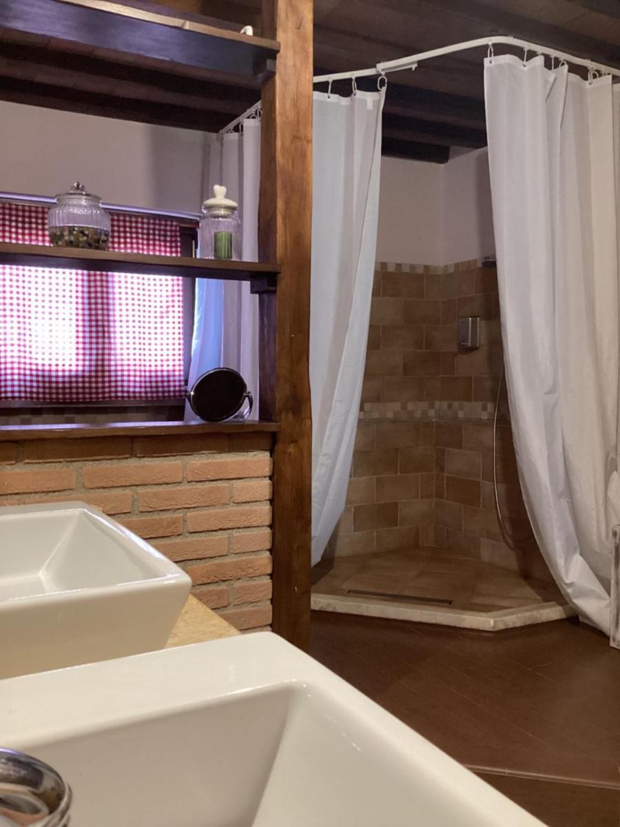 La Vecchia Stalla B&B Narni Kültér fotó