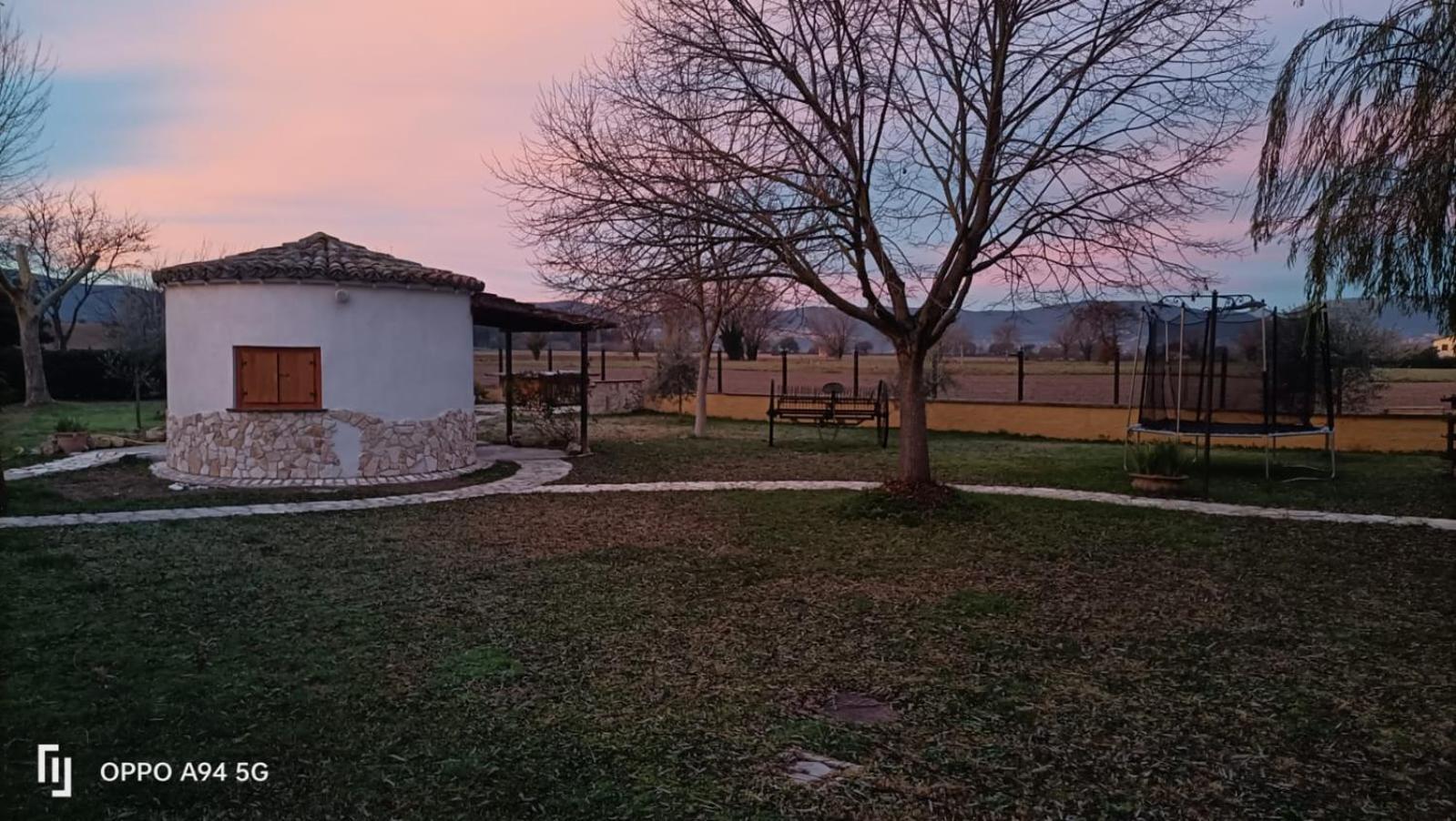 La Vecchia Stalla B&B Narni Kültér fotó