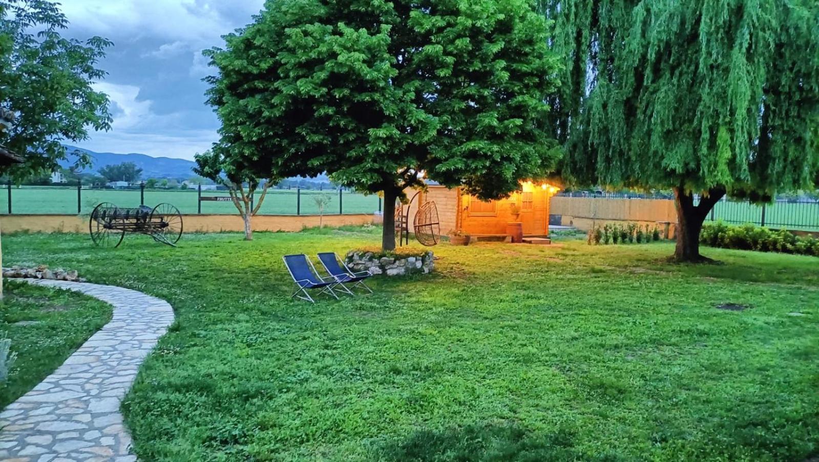 La Vecchia Stalla B&B Narni Kültér fotó