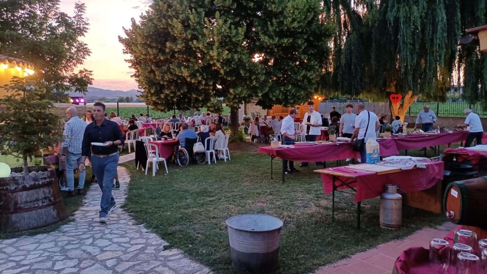 La Vecchia Stalla B&B Narni Kültér fotó
