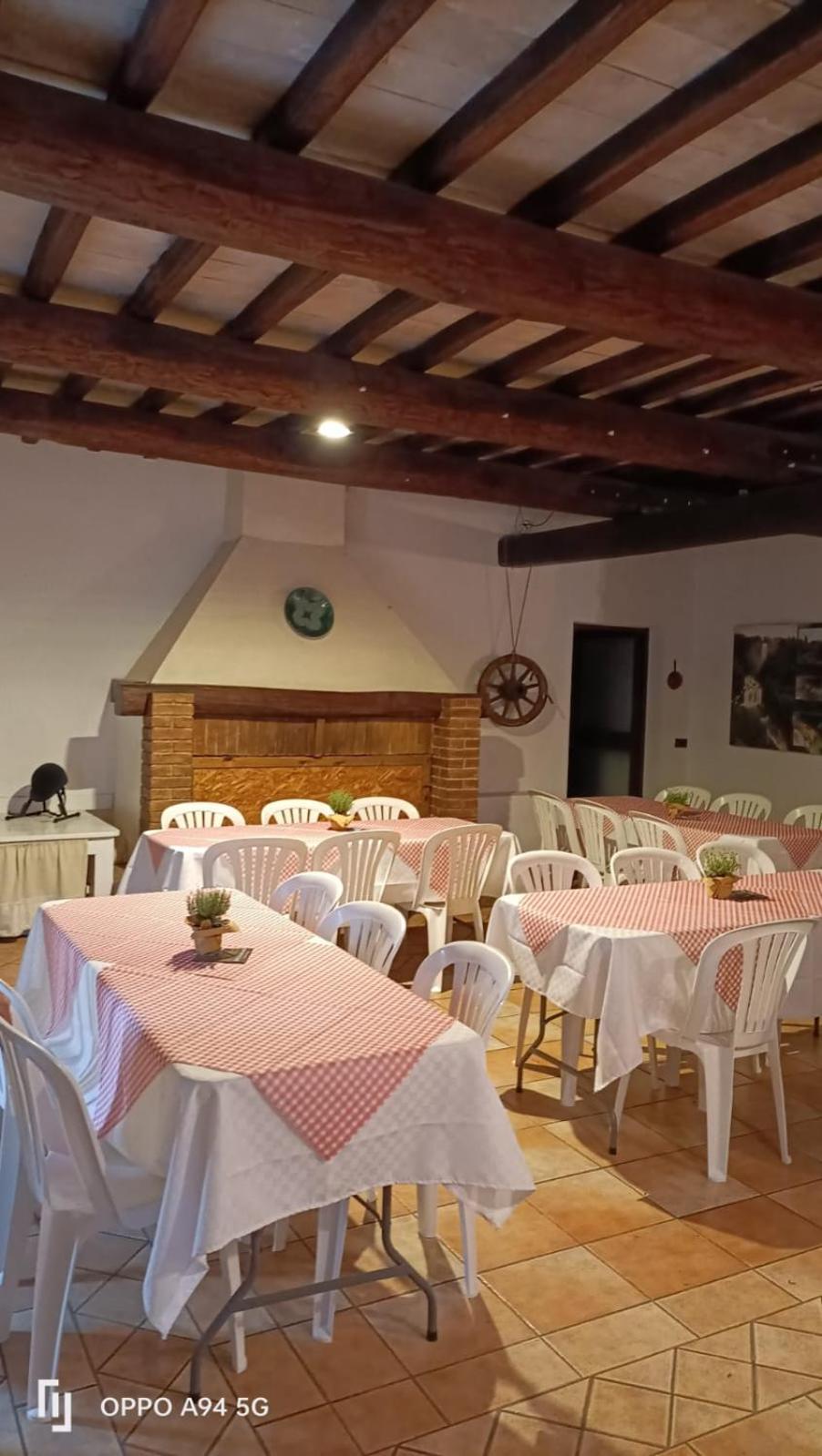 La Vecchia Stalla B&B Narni Kültér fotó