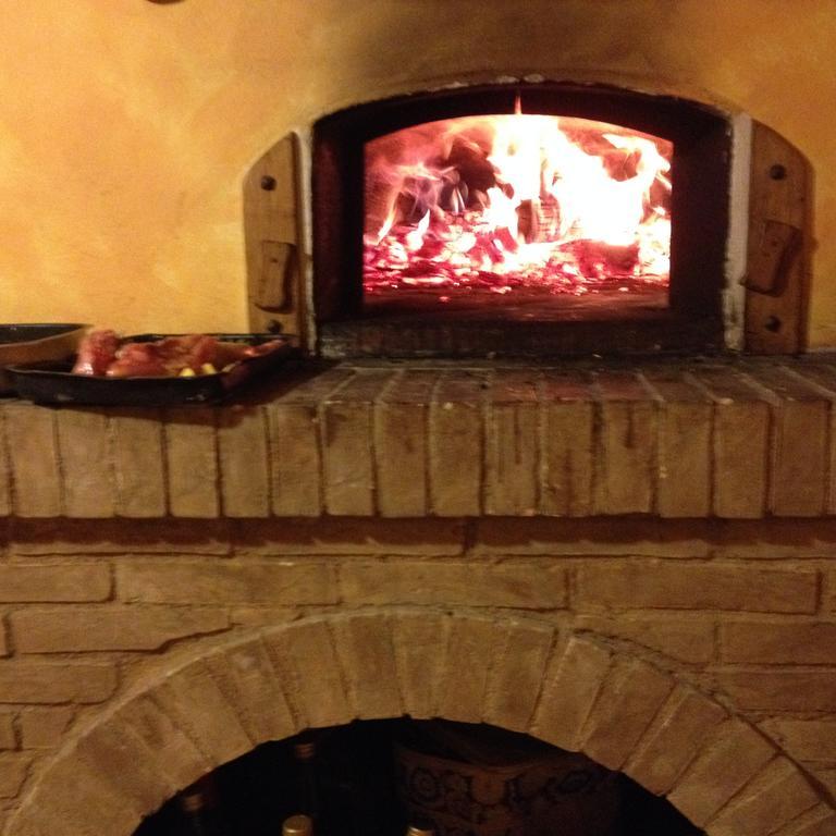 La Vecchia Stalla B&B Narni Kültér fotó