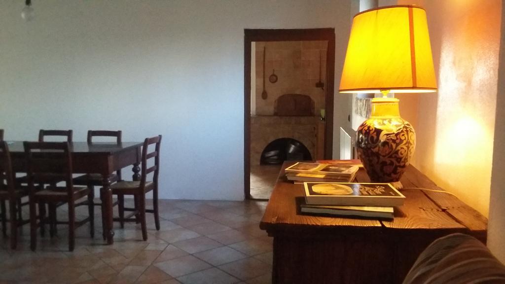La Vecchia Stalla B&B Narni Kültér fotó