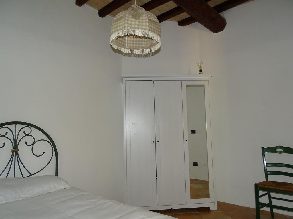 La Vecchia Stalla B&B Narni Kültér fotó