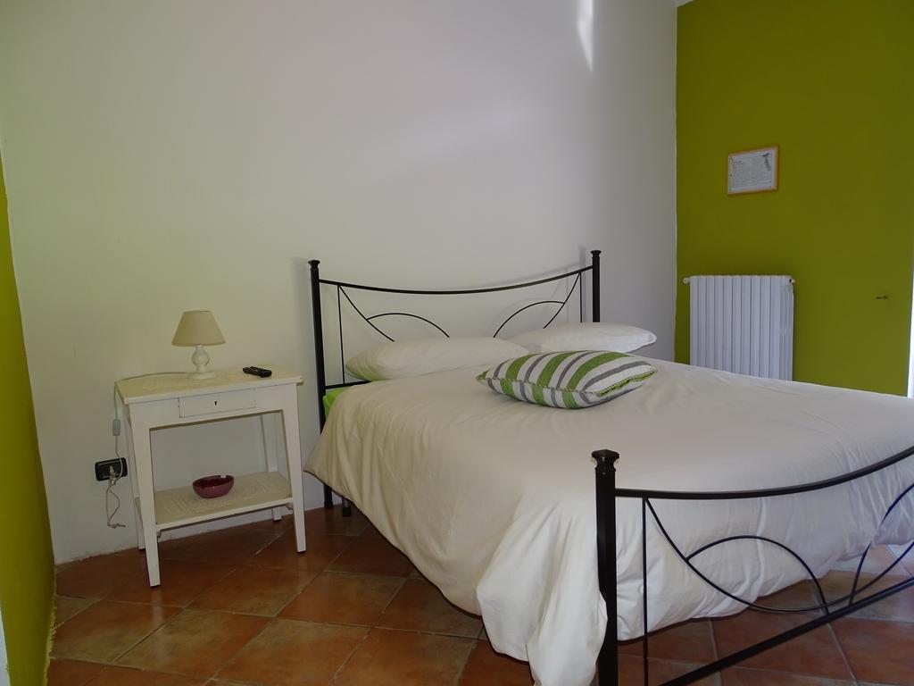 La Vecchia Stalla B&B Narni Kültér fotó