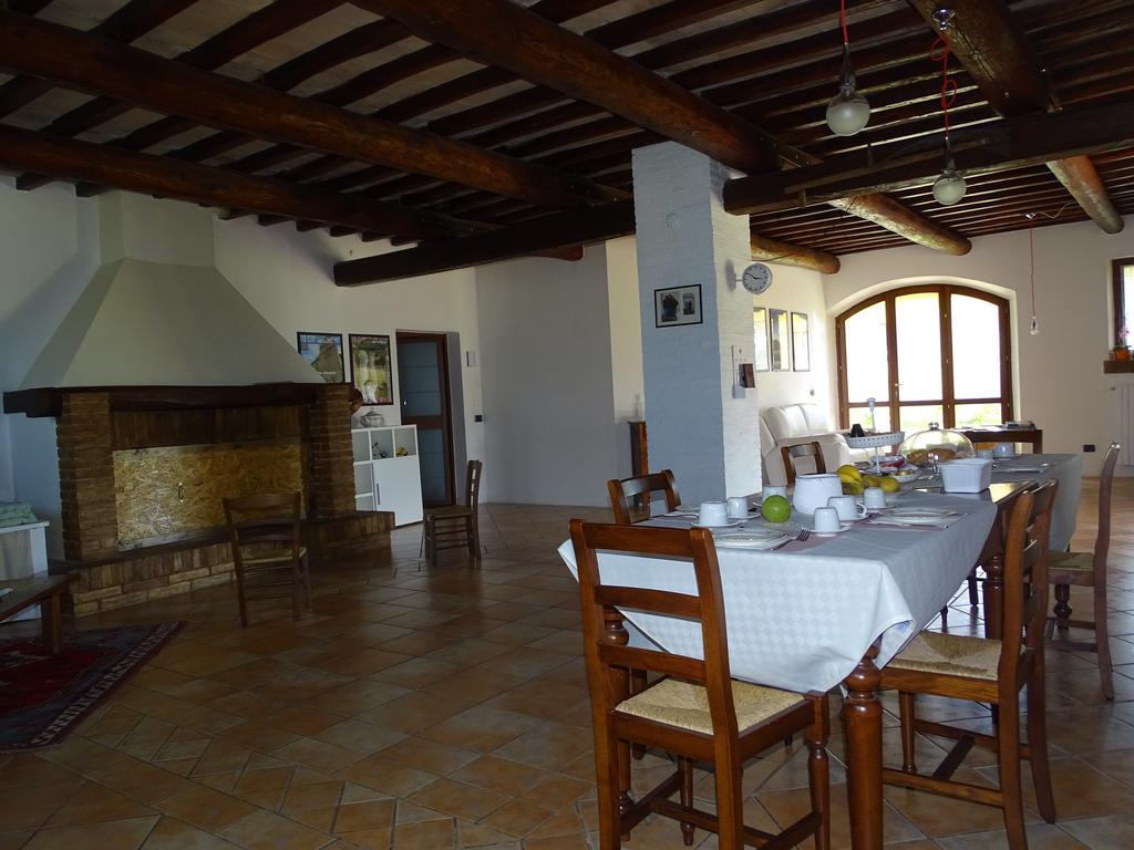 La Vecchia Stalla B&B Narni Kültér fotó