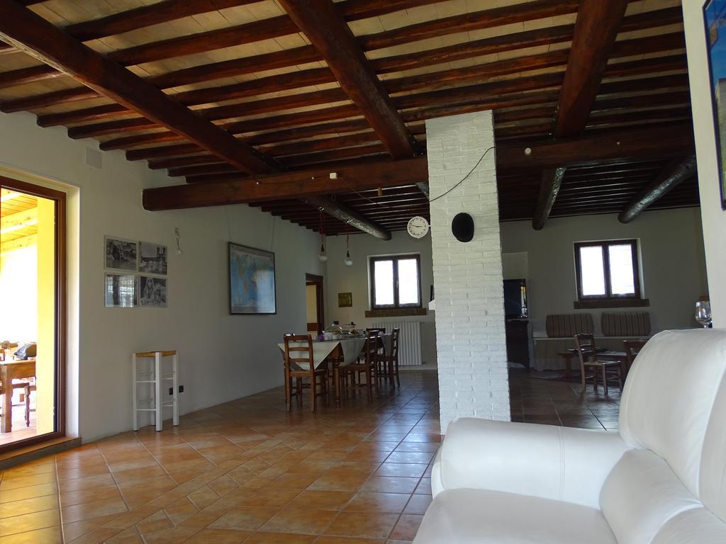 La Vecchia Stalla B&B Narni Kültér fotó