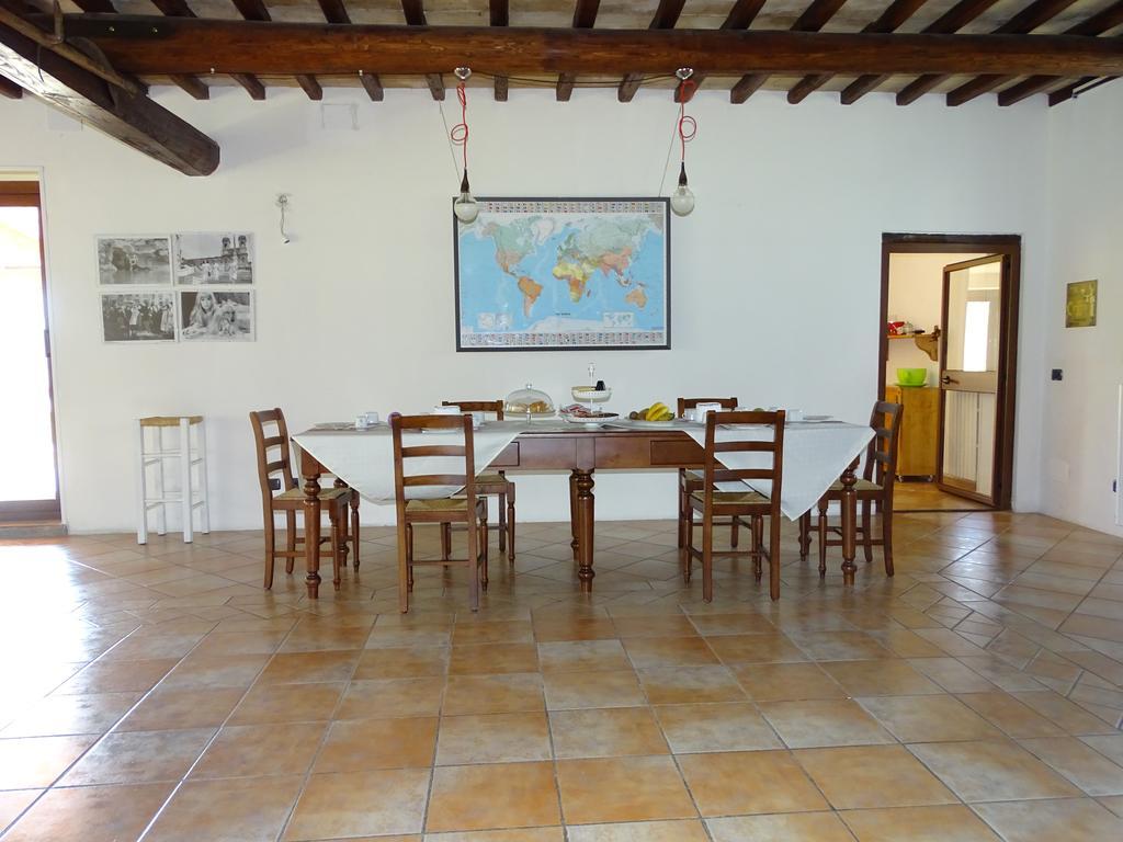 La Vecchia Stalla B&B Narni Kültér fotó