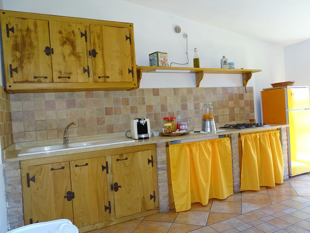 La Vecchia Stalla B&B Narni Kültér fotó