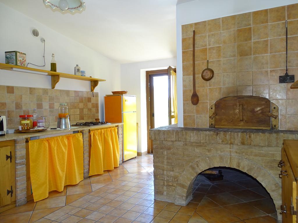 La Vecchia Stalla B&B Narni Kültér fotó