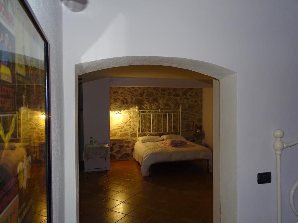 La Vecchia Stalla B&B Narni Kültér fotó