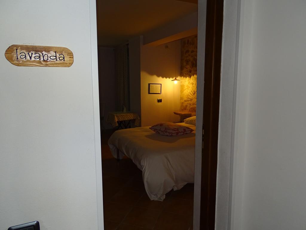 La Vecchia Stalla B&B Narni Kültér fotó