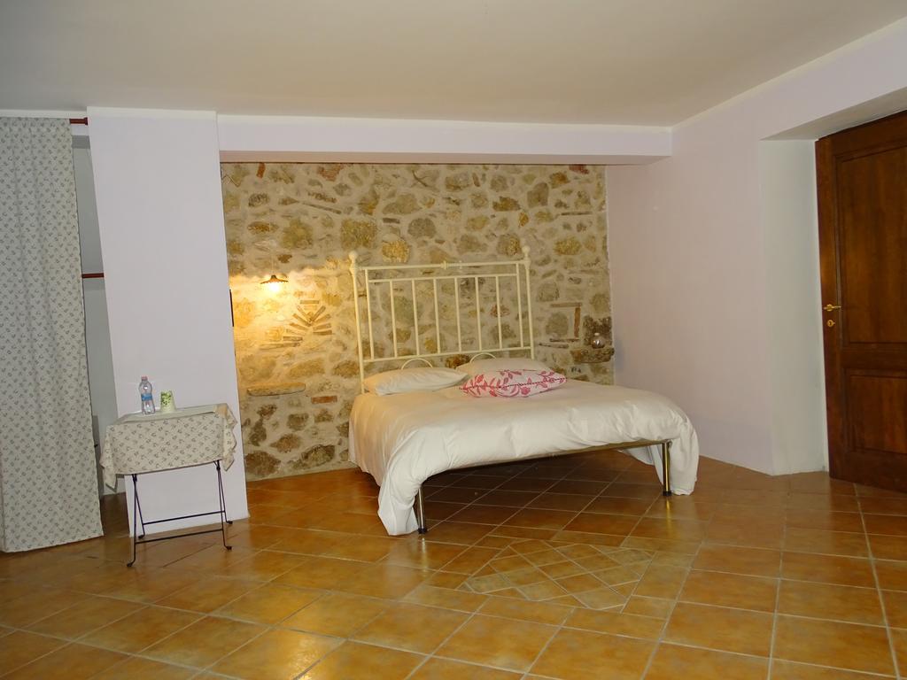 La Vecchia Stalla B&B Narni Kültér fotó