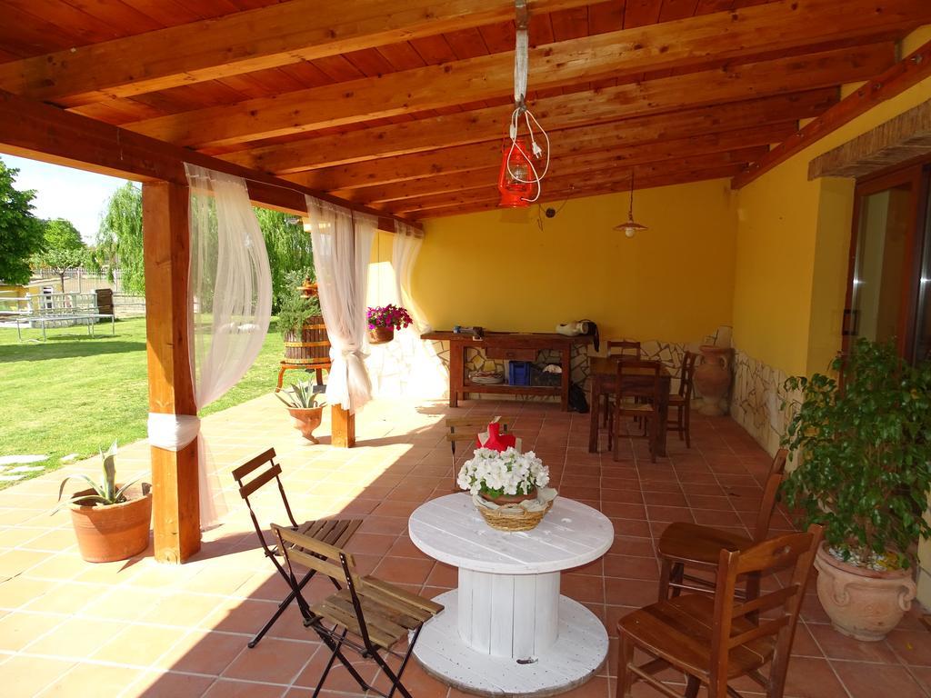 La Vecchia Stalla B&B Narni Kültér fotó