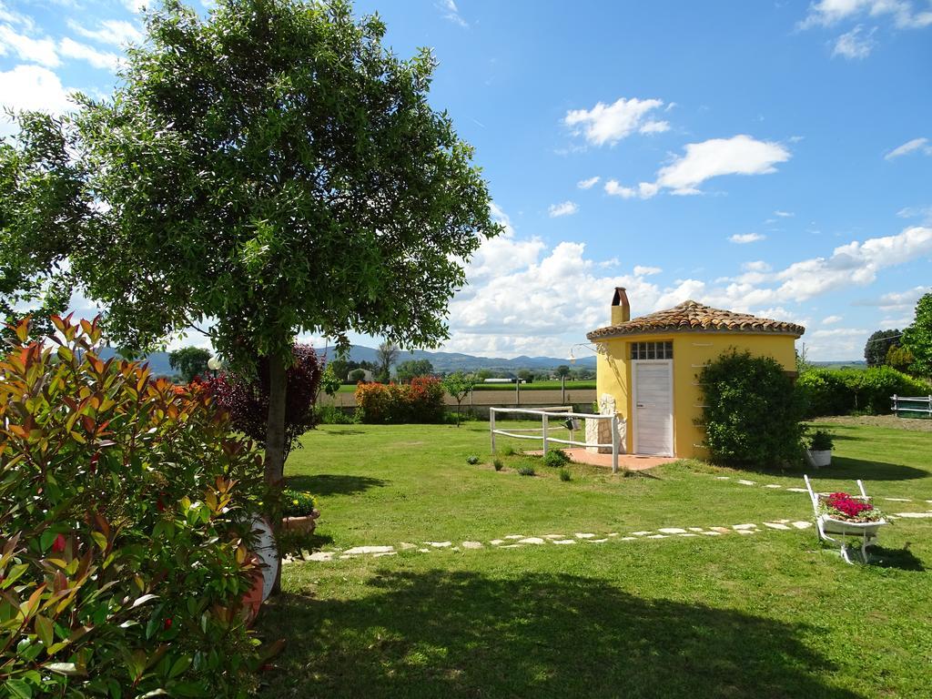 La Vecchia Stalla B&B Narni Kültér fotó