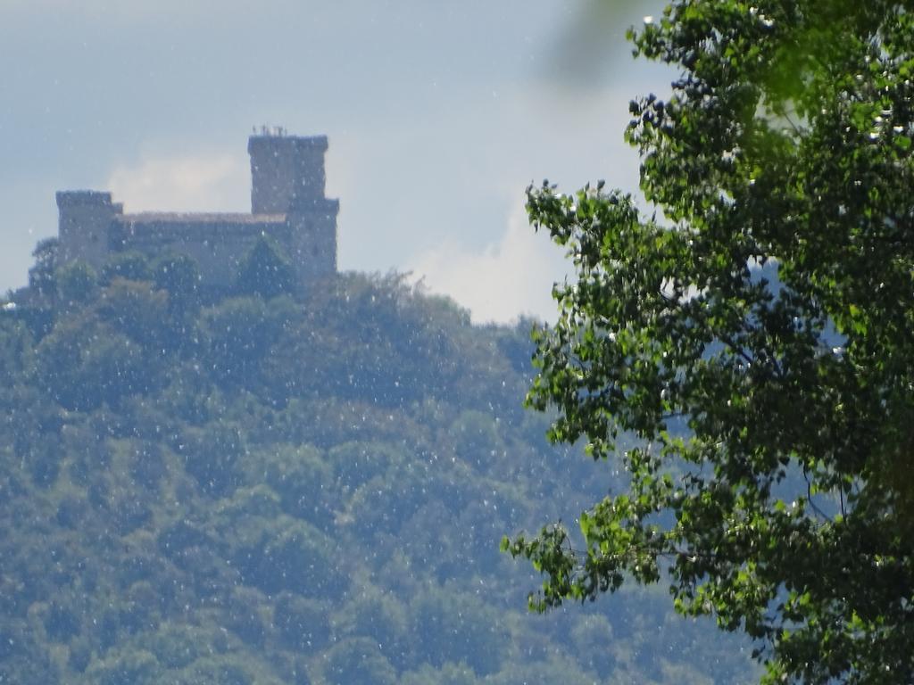 La Vecchia Stalla B&B Narni Kültér fotó