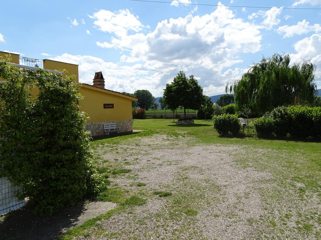 La Vecchia Stalla B&B Narni Kültér fotó