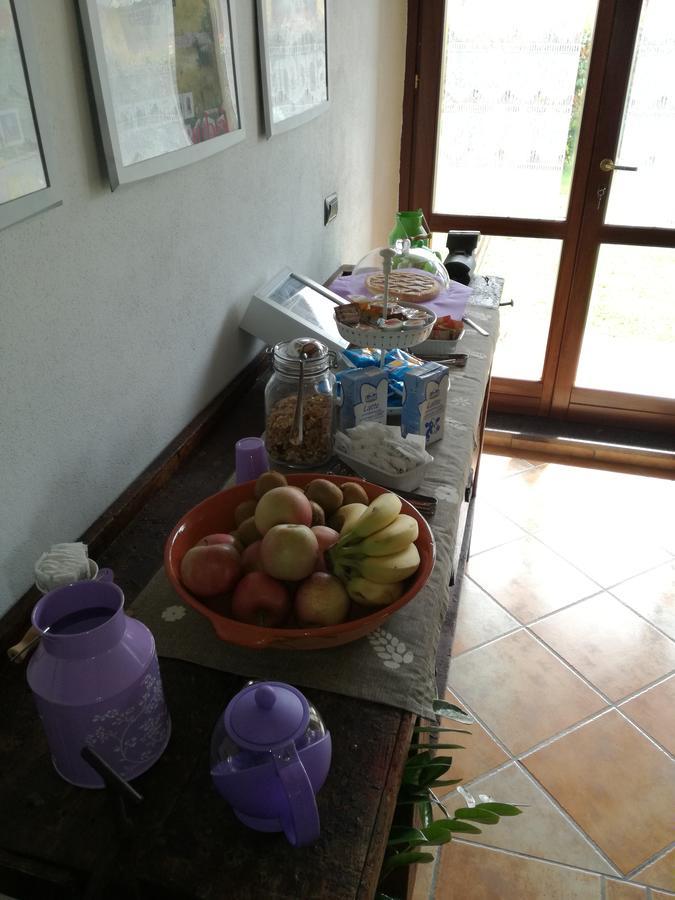 La Vecchia Stalla B&B Narni Kültér fotó